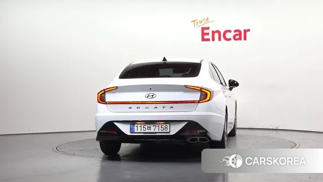 Hyundai Sonata (DN8) id 3551372 из Кореи 14