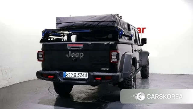 Jeep Gladiator (JT) id 3566304 из Кореи 14