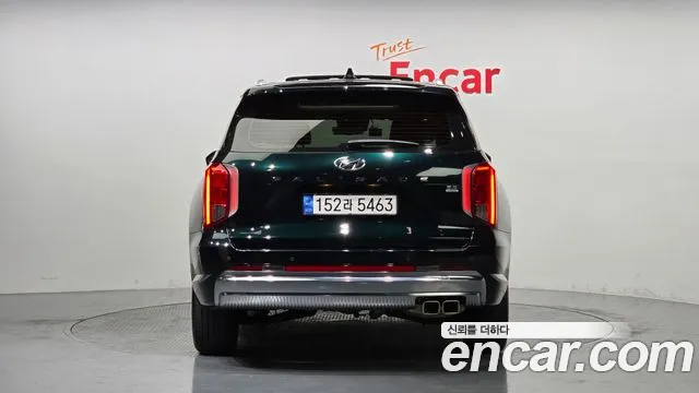 Hyundai The New Palisade id 2421813 из Кореи 14