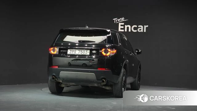 Land Rover Discovery Sports id 4543680 из Кореи 25