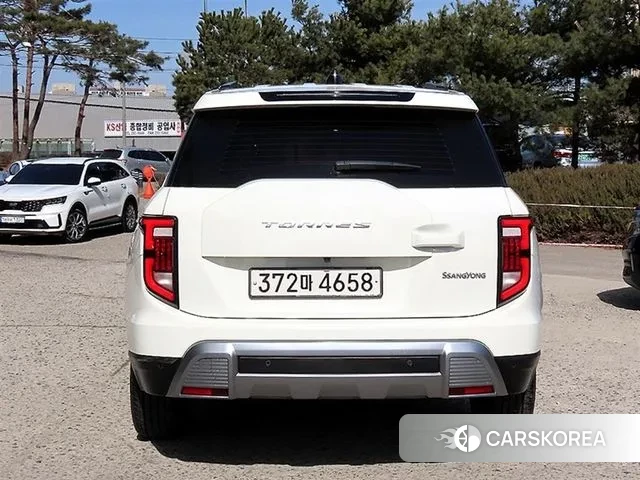 Ssangyong Torres id 3735058 из Кореи 13