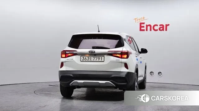 Kia Seltos id 3551511 из Кореи 14