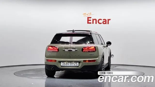 Mini Cooper Clubman id 2844327 из Кореи 14