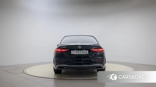 Mercedes-Benz C-Class W206 id 3042850 из Кореи 14