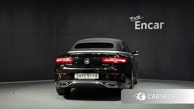 Mercedes-Benz E-Class W213 id 4519652 из Кореи 24