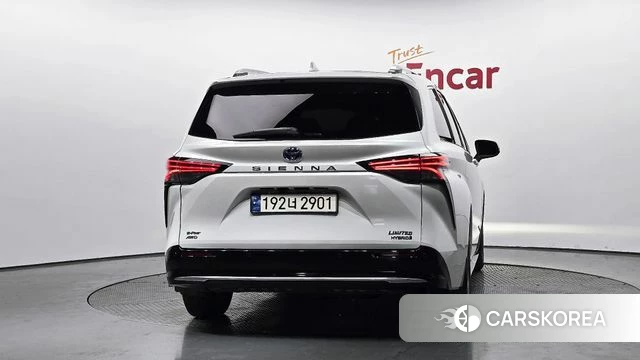Toyota Sienna 4th Generation id 4388260 из Кореи 14