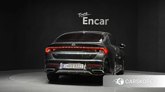 Kia K5 3rd generation id 3942401 из Кореи 14