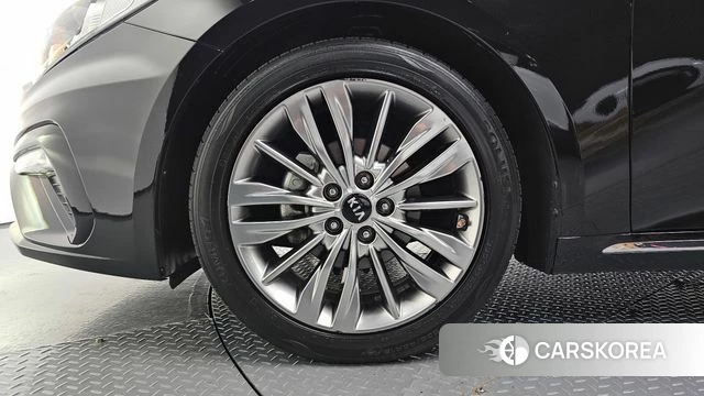 Kia The New K5 2nd generation id 4703578 из Кореи 25