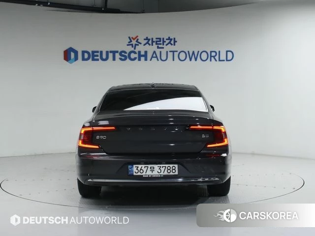 Volvo S90 id 3852038 из Кореи 14