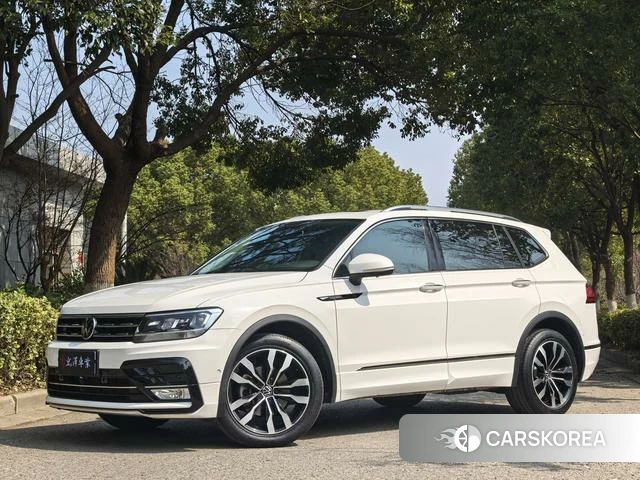 Volkswagen Tiguan L id 4277816 из Китая 25