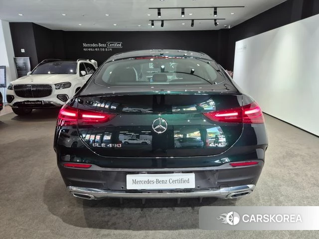 Mercedes-Benz GLE-Class W167 id 3896360 из Кореи 14