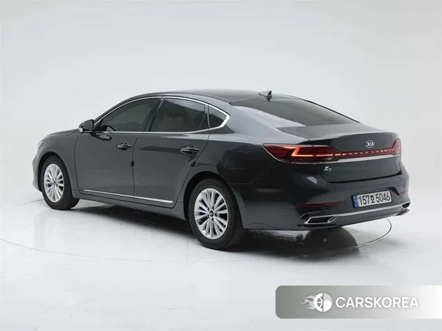 Kia K7 Premier id 3324238 из Кореи 14