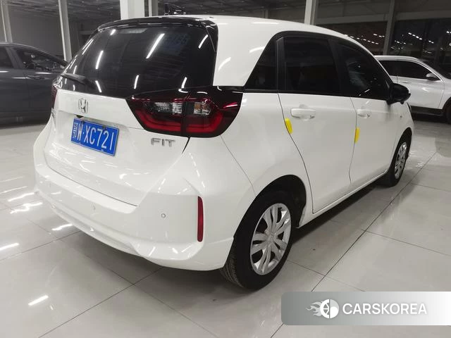 Honda Fit 2022 Белый из Китая, фото 4