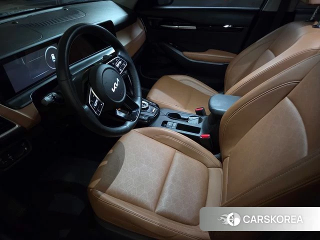 Kia The New Seltos id 3940746 из Кореи 4