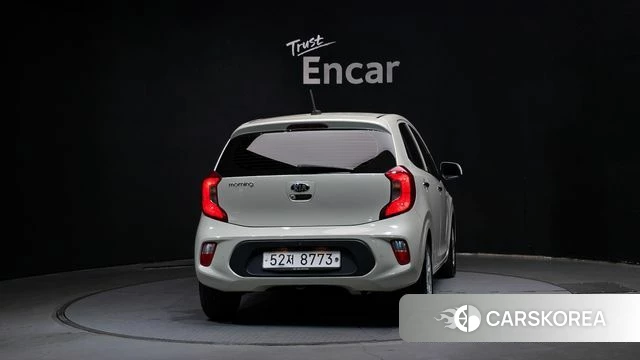 Kia All New Morning (JA) id 4638057 из Кореи 14