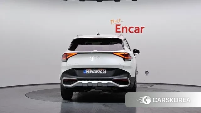 Kia Sportage 5th Generation id 3512864 из Кореи 14