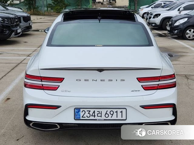 Genesis G80 (RG3) id 4617678 из Кореи 14