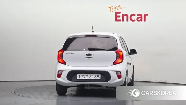 Kia All New Morning (JA) id 3368111 из Кореи 14