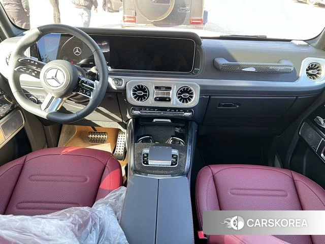 Mercedes-Benz G-class id 4239544 из Китая 4