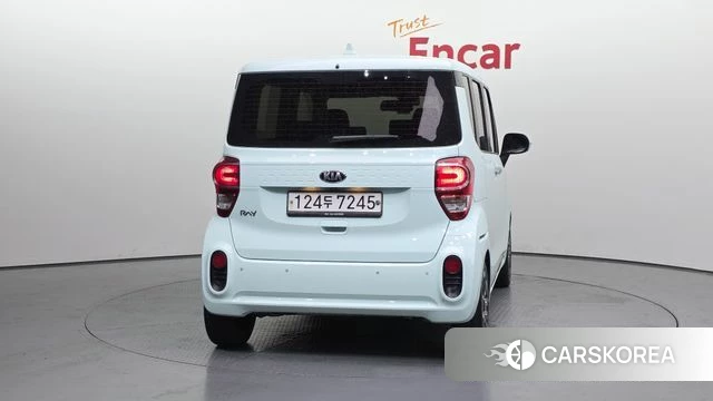 Kia The New Ray id 4530279 из Кореи 24
