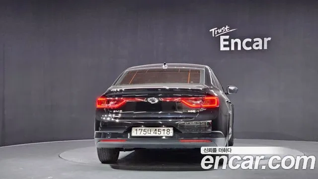 Renault Korea (Samsung) SM6 id 2886838 из Кореи 14