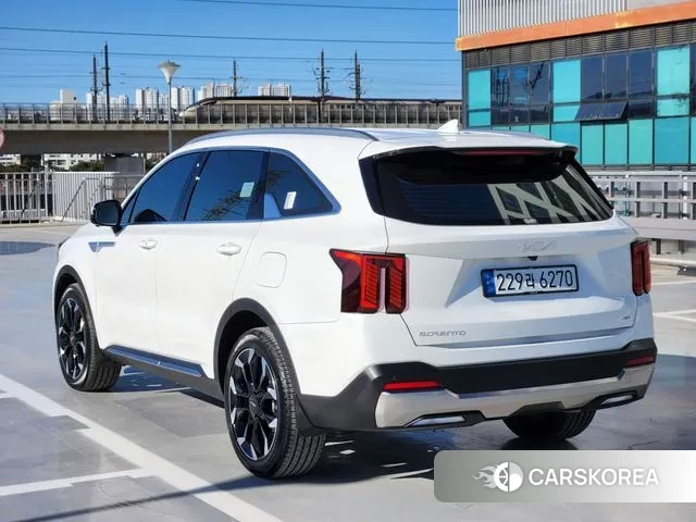 Kia The New Sorento 4th Generation id 3560348 из Кореи 14