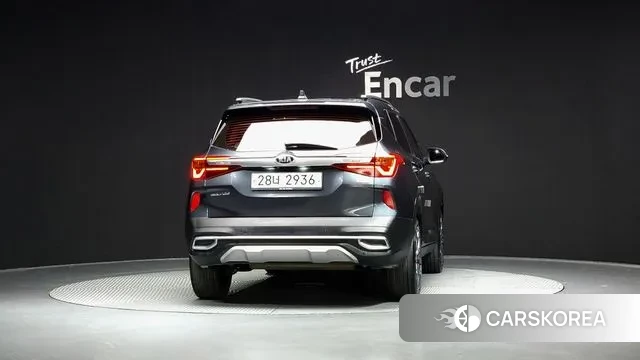 Kia Seltos id 3396591 из Кореи 14