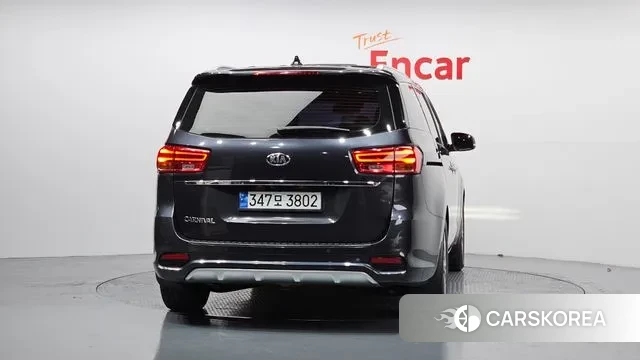 Kia The New Carnival id 3474840 из Кореи 14