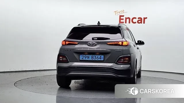 Hyundai Kona Electric id 3423035 из Кореи 14