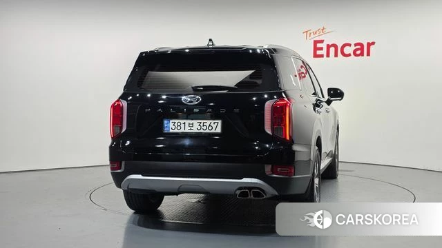 Hyundai Palisade id 4482198 из Кореи 14