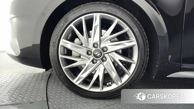 Hyundai The New Grandeur IG id 4187997 из Кореи 34