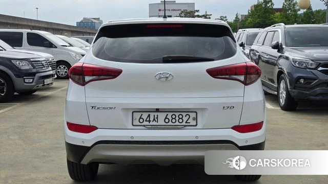 Hyundai All New Tucson id 4856366 из Кореи 14