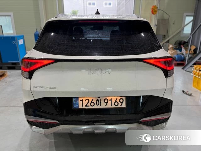Kia Sportage 5th Generation id 4603451 из Кореи 14