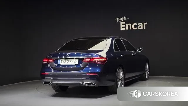 Mercedes-Benz E-Class W213 id 3562289 из Кореи 14