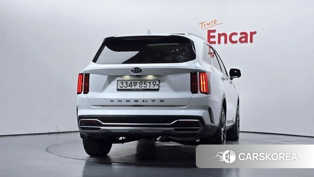 Kia Sorento 4th Generation id 4614769 из Кореи 24