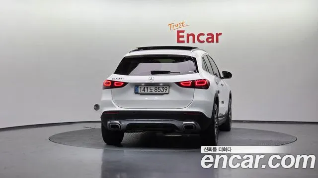 Mercedes-Benz GLA - Class H247 id 2749202 из Кореи 14