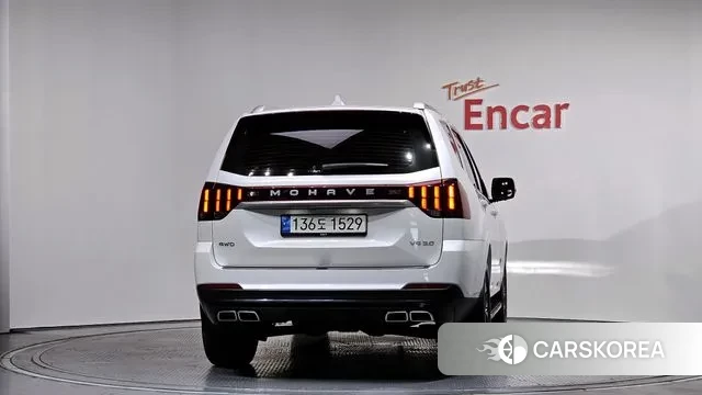 Kia Mohave Master id 3504749 из Кореи 14