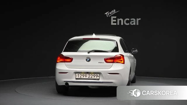 BMW 1 Series (F20) id 4525697 из Кореи 24