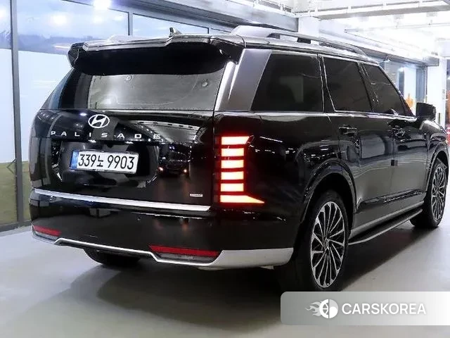 Hyundai Palisade (LX3) id 3731827 из Кореи 14