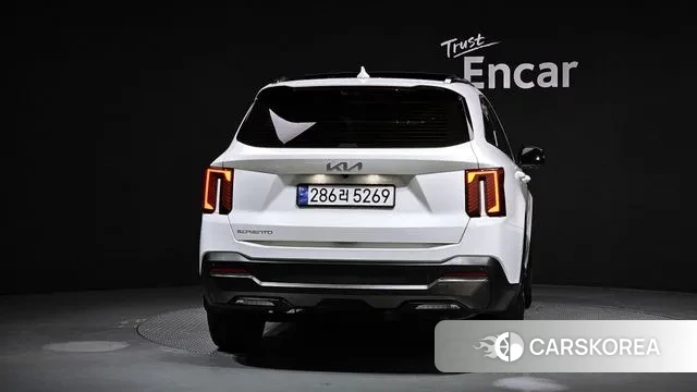 Kia The New Sorento 4th Generation id 3026594 из Кореи 14