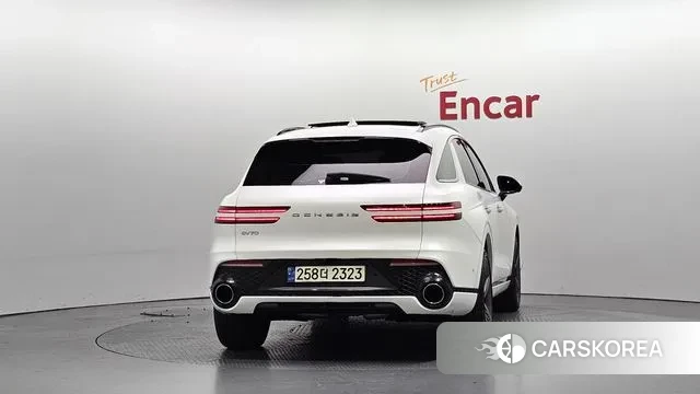 Genesis GV70 id 3282188 из Кореи 14