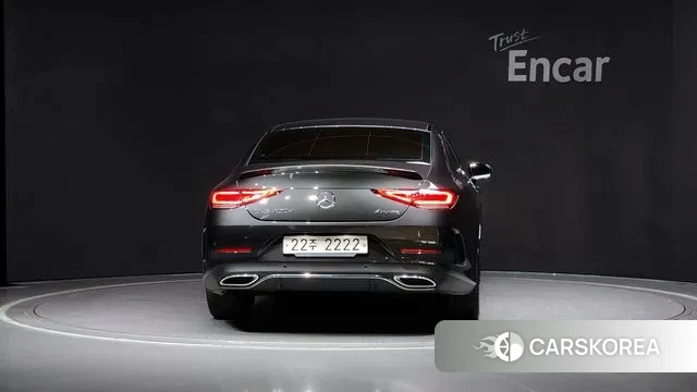 Mercedes-Benz CLS-Class C257 id 3060786 из Кореи 14