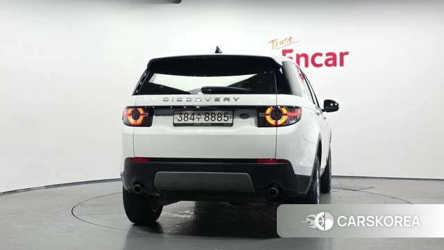 Land Rover Discovery Sports id 4384414 из Кореи 25