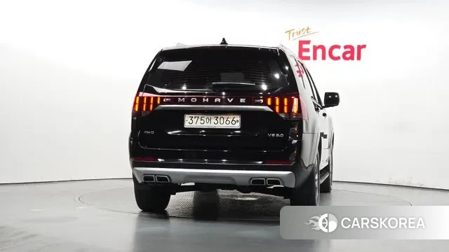 Kia Mohave Master id 3329772 из Кореи 14