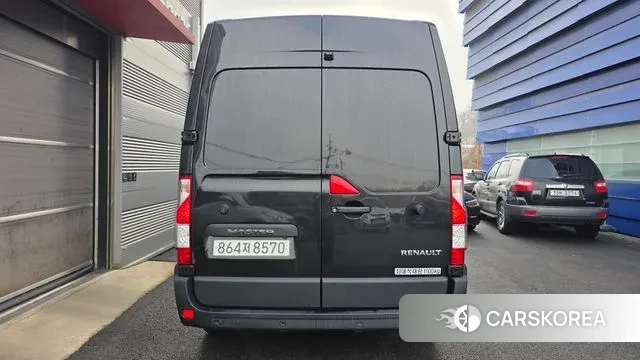 Renault Korea (Samsung) Master id 3590505 из Кореи 14
