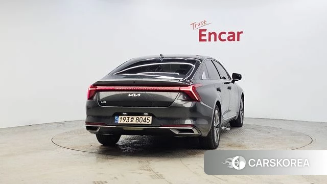 Kia K8 id 3891908 из Кореи 14
