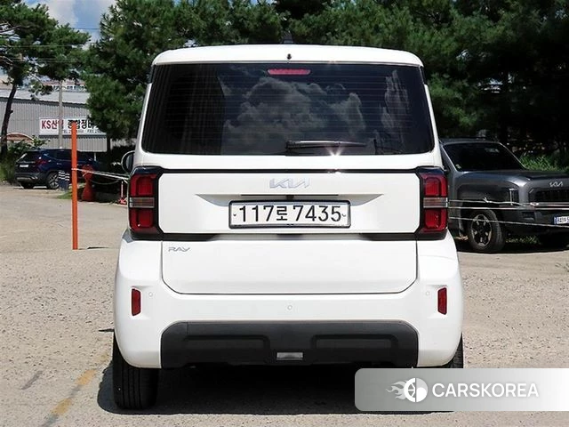 Kia The New Kia Ray id 4772907 из Кореи 14