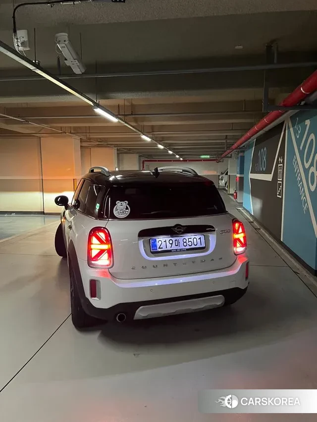 Mini Cooper Countryman id 3272891 из Кореи 14