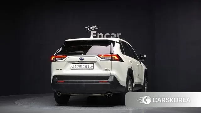 Toyota RAV4 5th Generation id 3032581 из Кореи 14