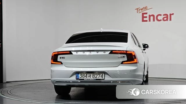 Volvo S90 id 4201790 из Кореи 34